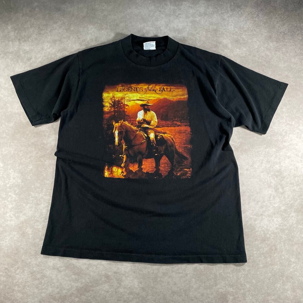 1995 Legends of The Fall Promo Brad Pitt T-shirt Men’s Large